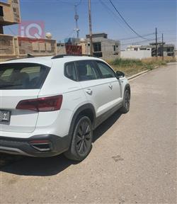 فولكسفاغن تاوس